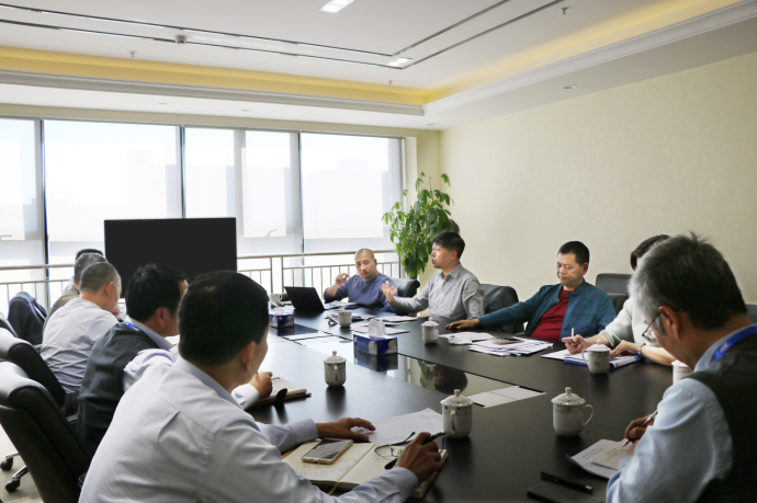 福日电子领导深入Lewin乐玩官网光电调研.png